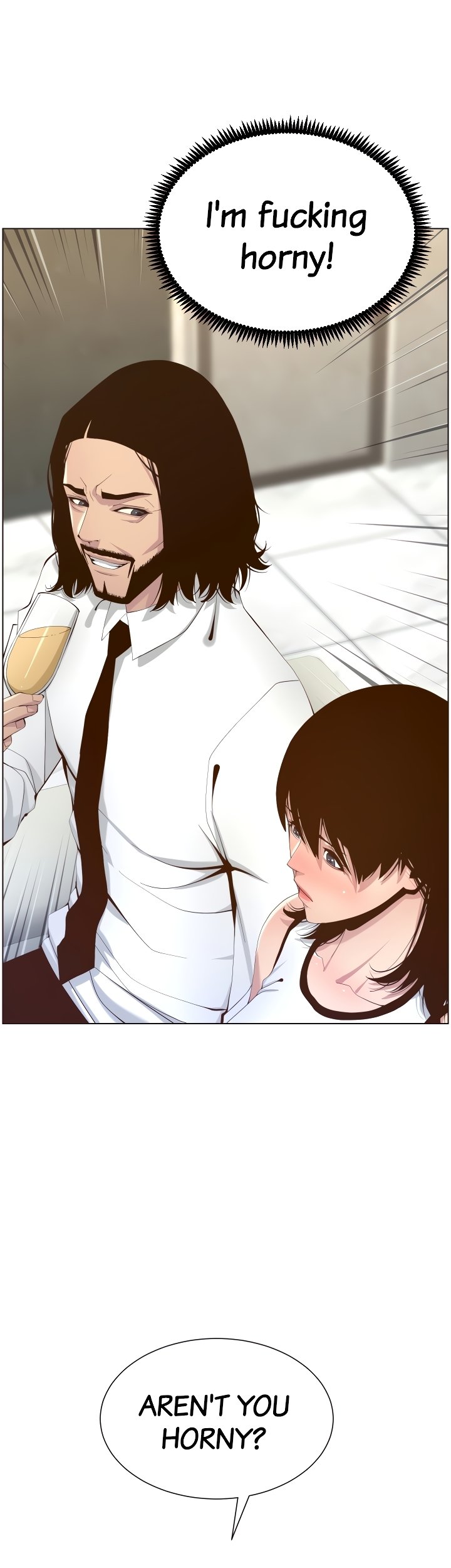 Immoral Ties Manhwa - Chapter 68 Page 18