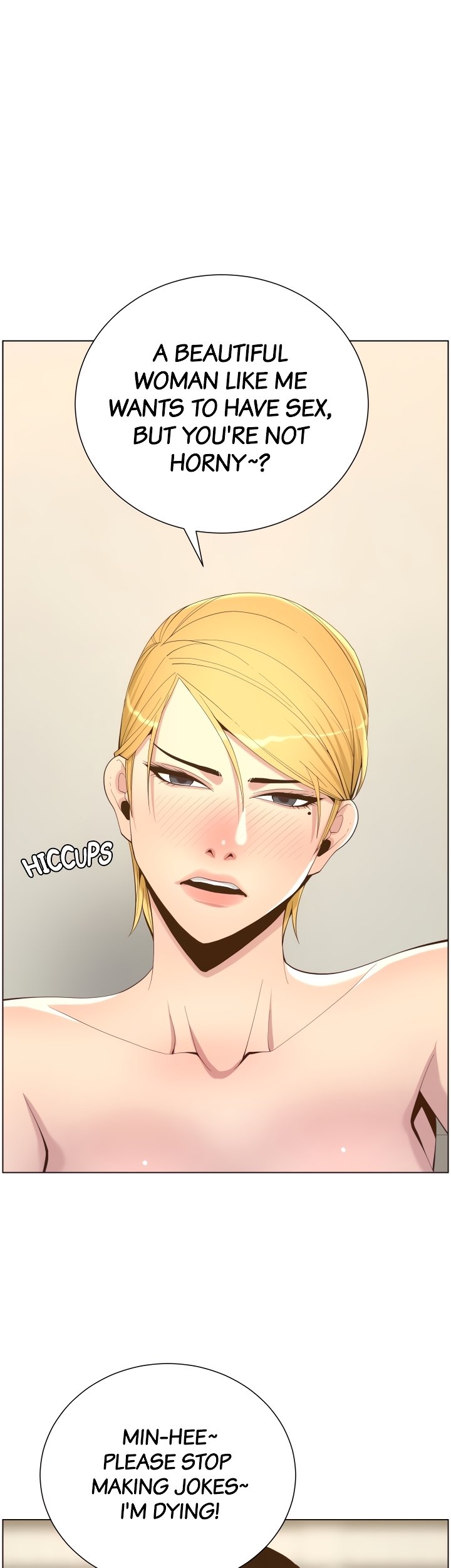 Immoral Ties Manhwa - Chapter 68 Page 19