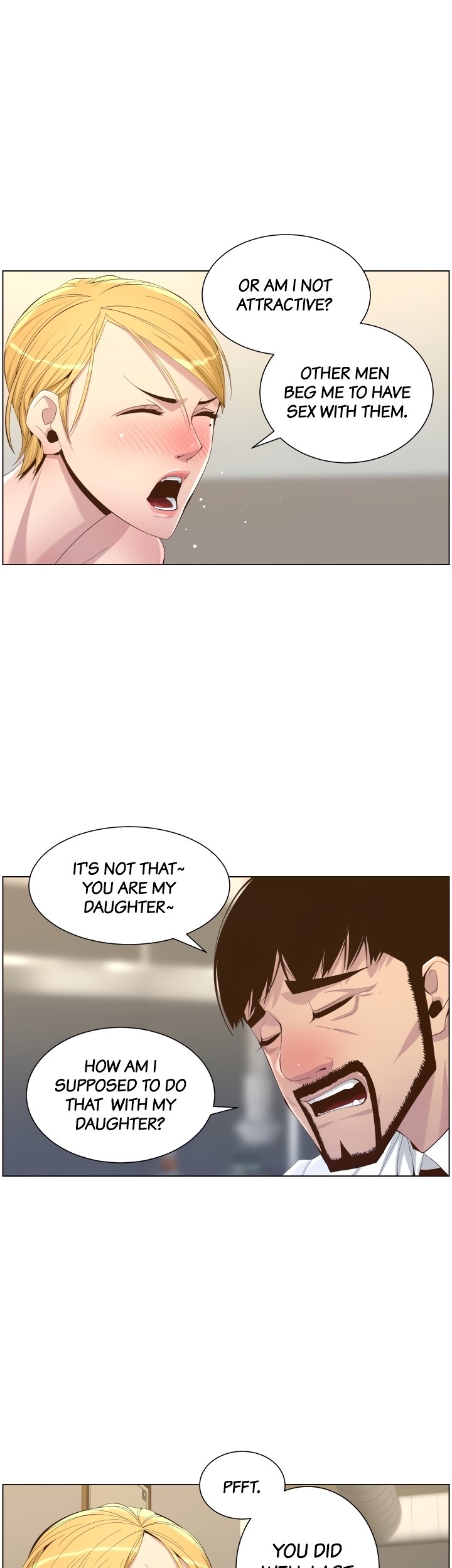 Immoral Ties Manhwa - Chapter 68 Page 21