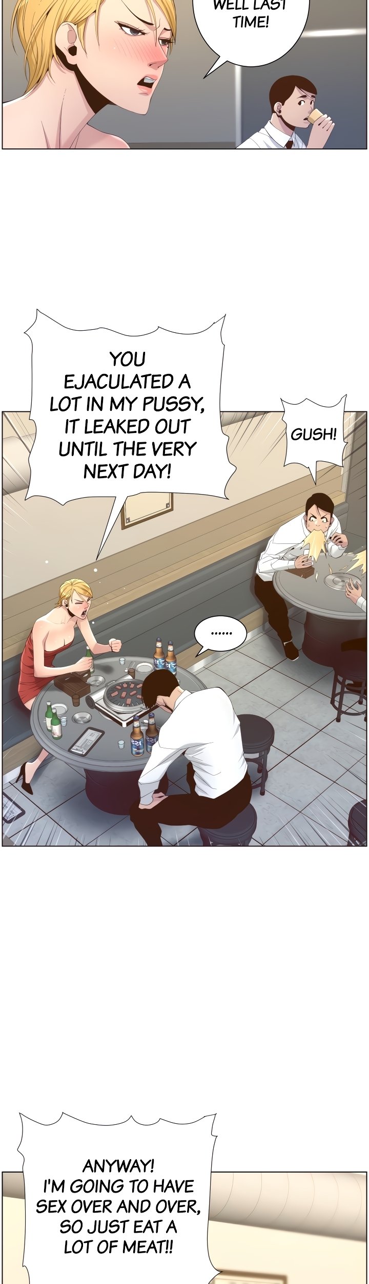 Immoral Ties Manhwa - Chapter 68 Page 22