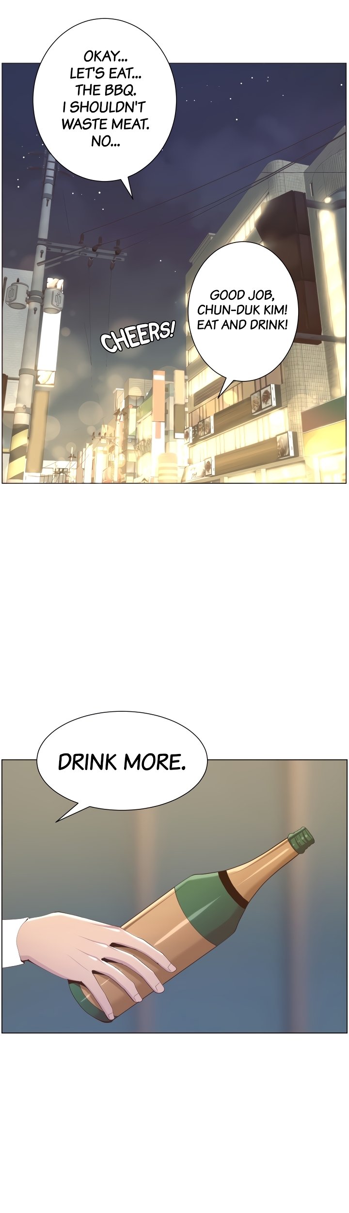 Immoral Ties Manhwa - Chapter 68 Page 24