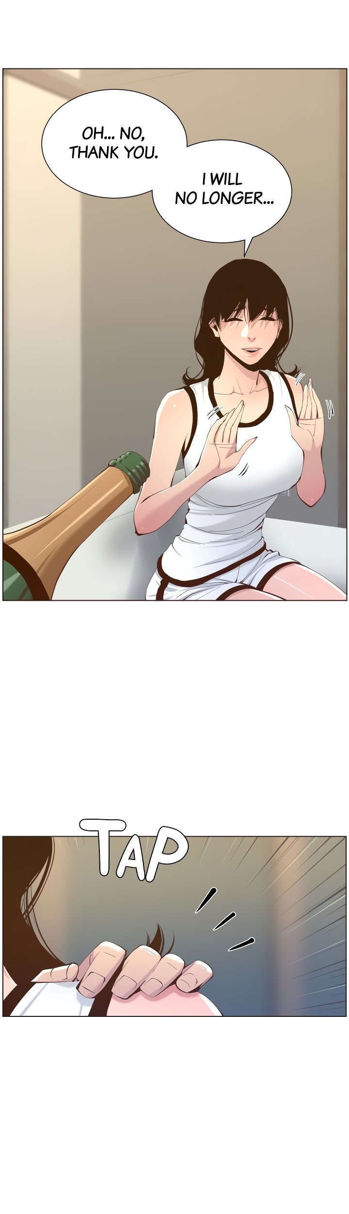 Immoral Ties Manhwa - Chapter 68 Page 25