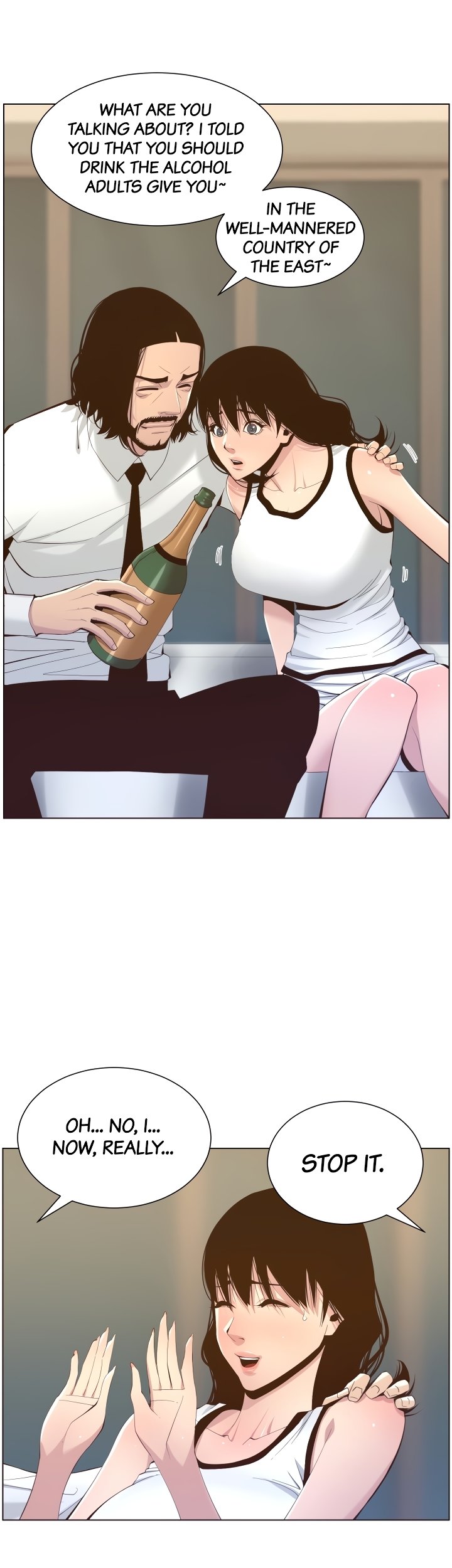 Immoral Ties Manhwa - Chapter 68 Page 26