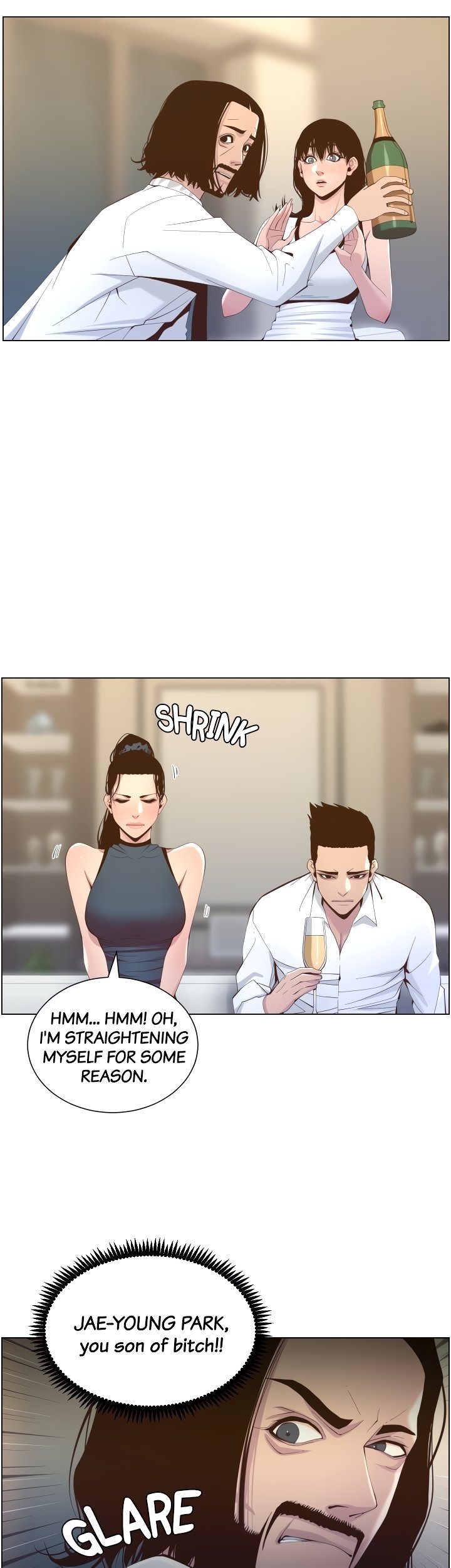 Immoral Ties Manhwa - Chapter 68 Page 28