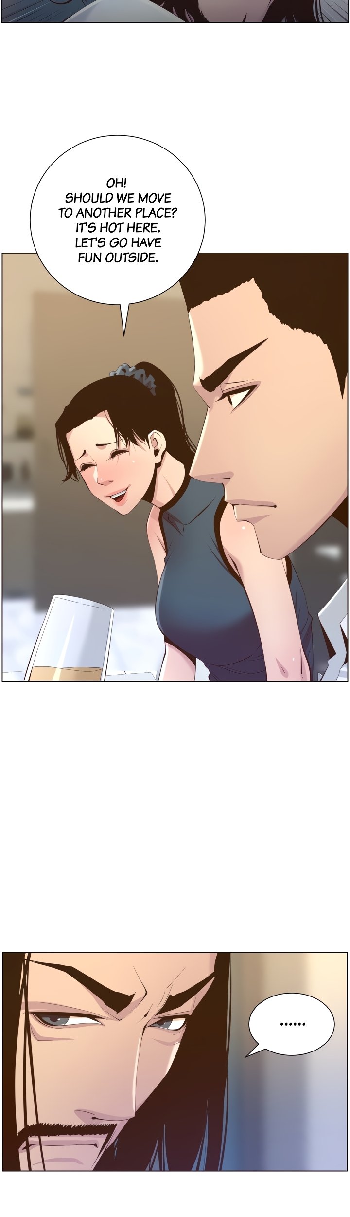 Immoral Ties Manhwa - Chapter 68 Page 29