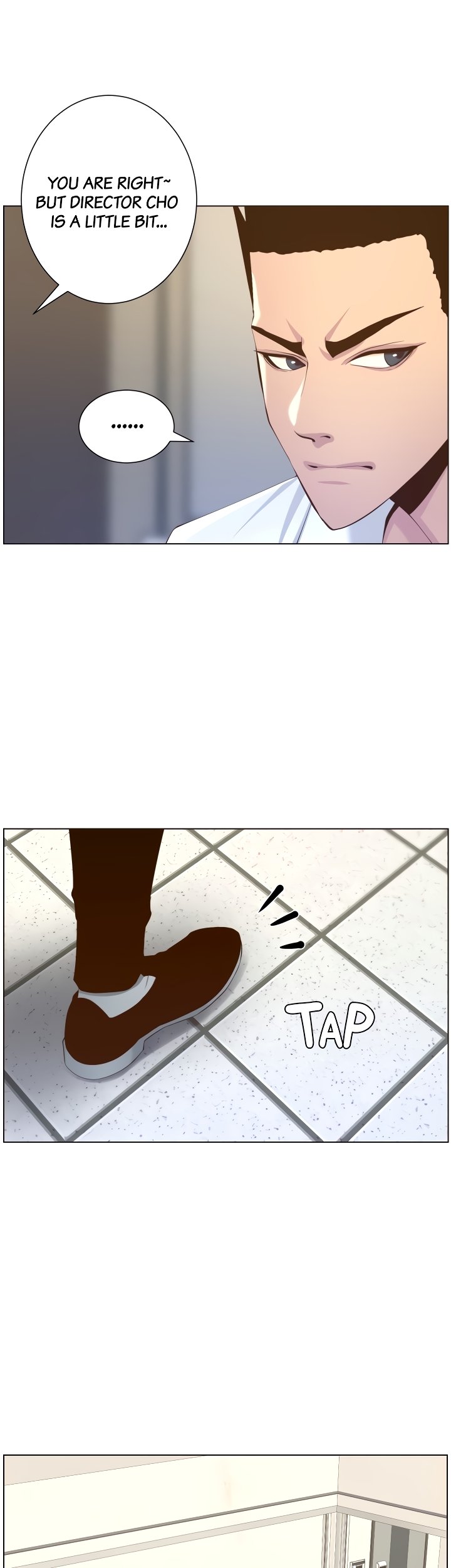 Immoral Ties Manhwa - Chapter 68 Page 36