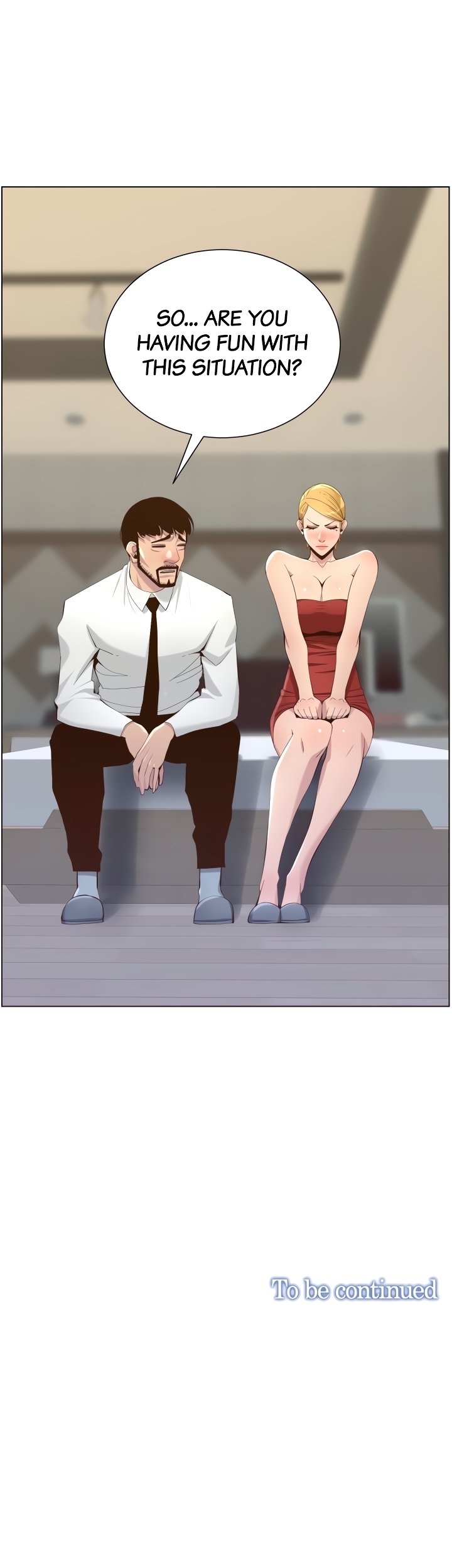 Immoral Ties Manhwa - Chapter 68 Page 41