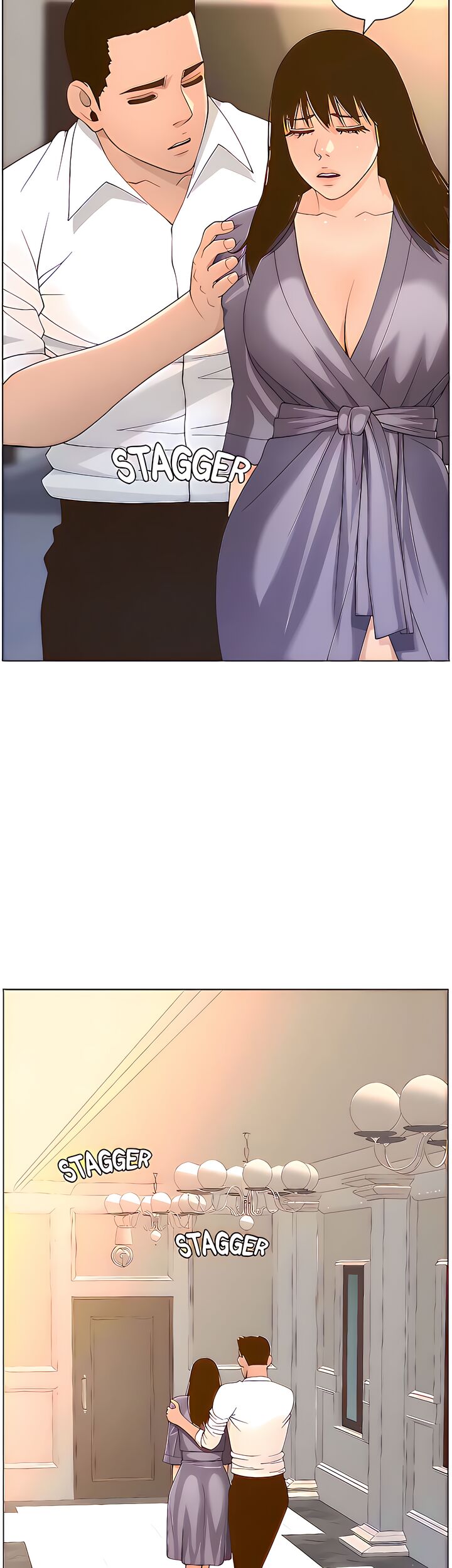 Immoral Ties Manhwa - Chapter 108 Page 15