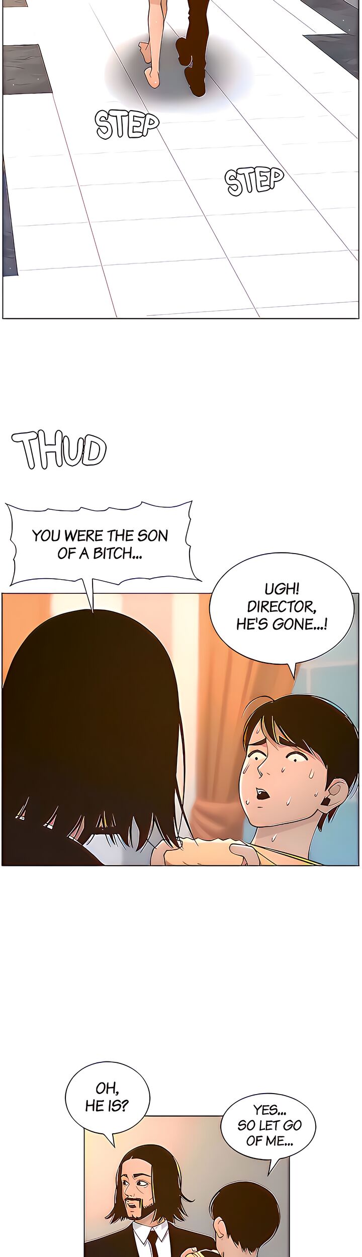 Immoral Ties Manhwa - Chapter 108 Page 16