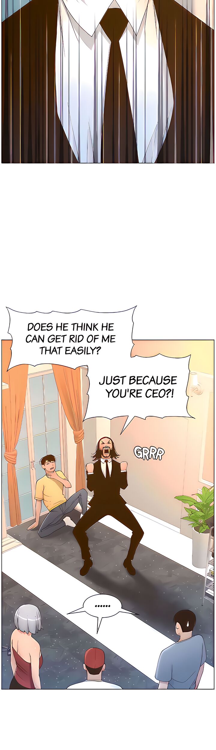 Immoral Ties Manhwa - Chapter 108 Page 18