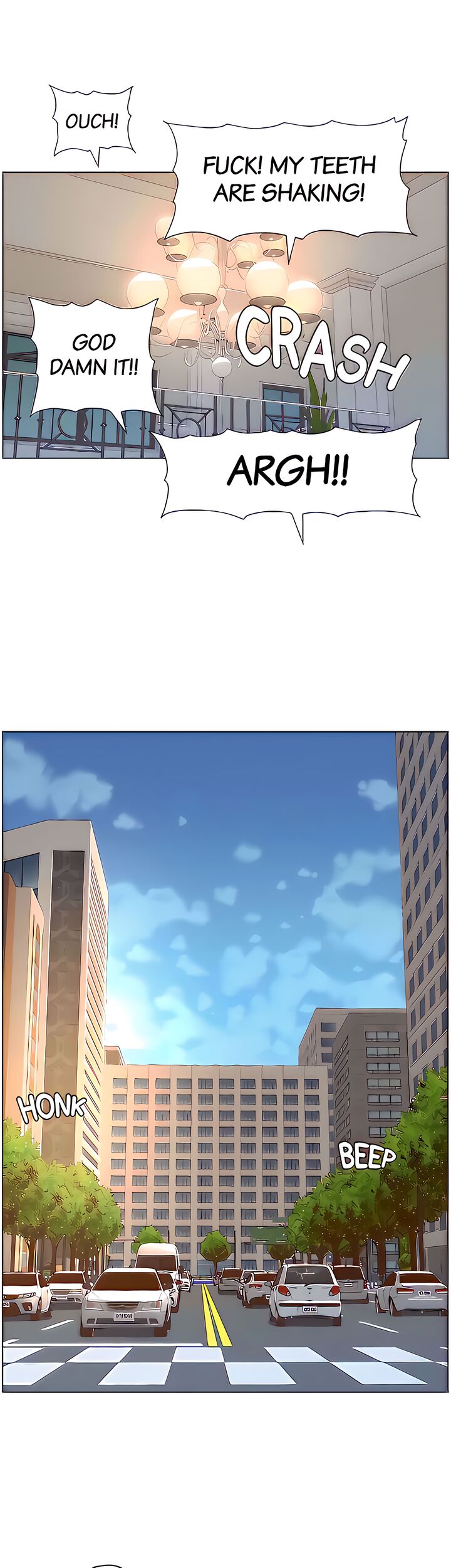 Immoral Ties Manhwa - Chapter 108 Page 19