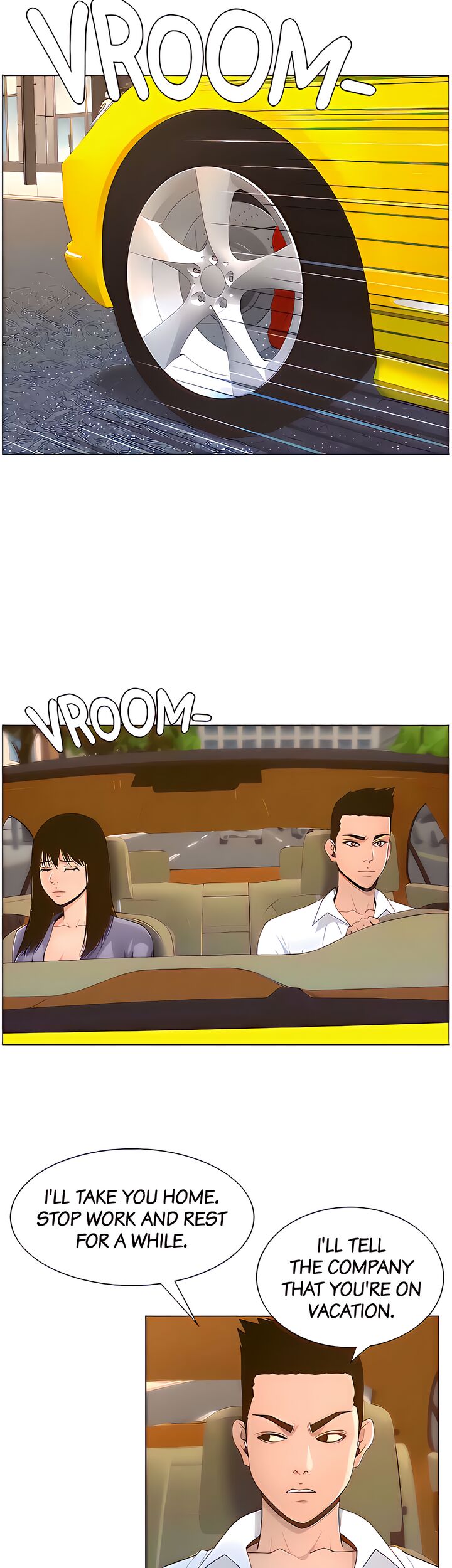 Immoral Ties Manhwa - Chapter 108 Page 20