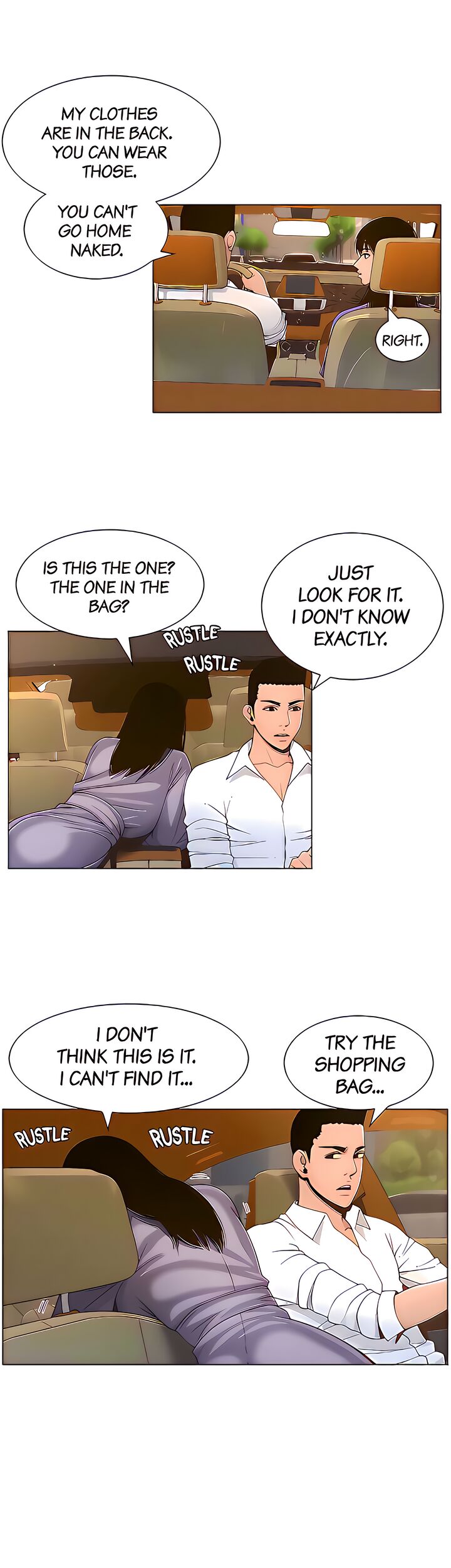 Immoral Ties Manhwa - Chapter 108 Page 22