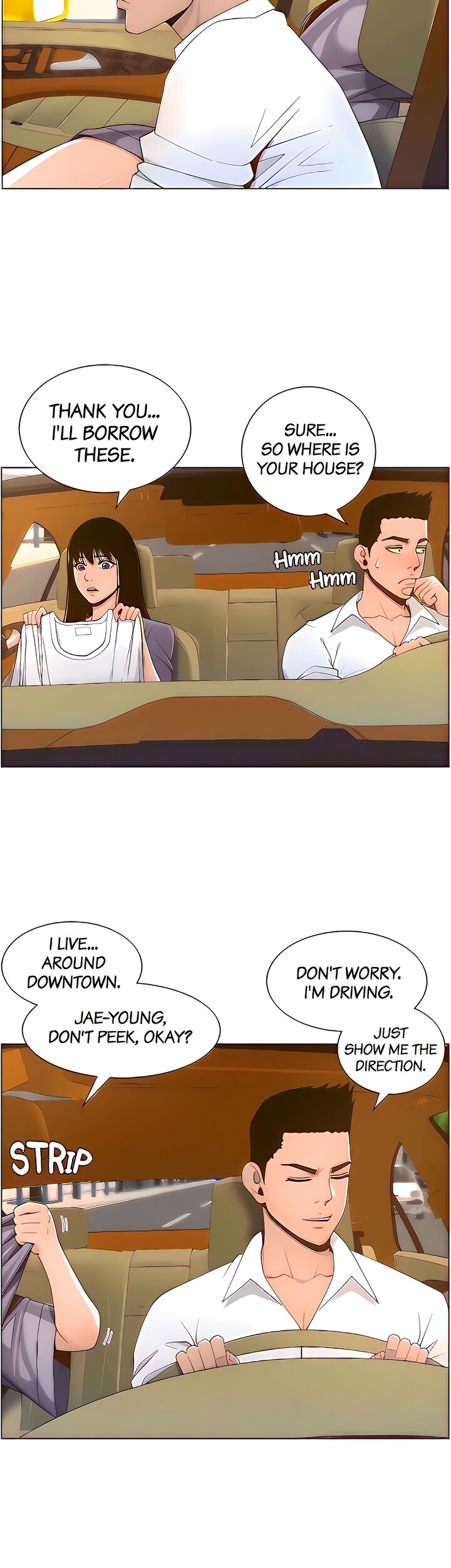 Immoral Ties Manhwa - Chapter 108 Page 24