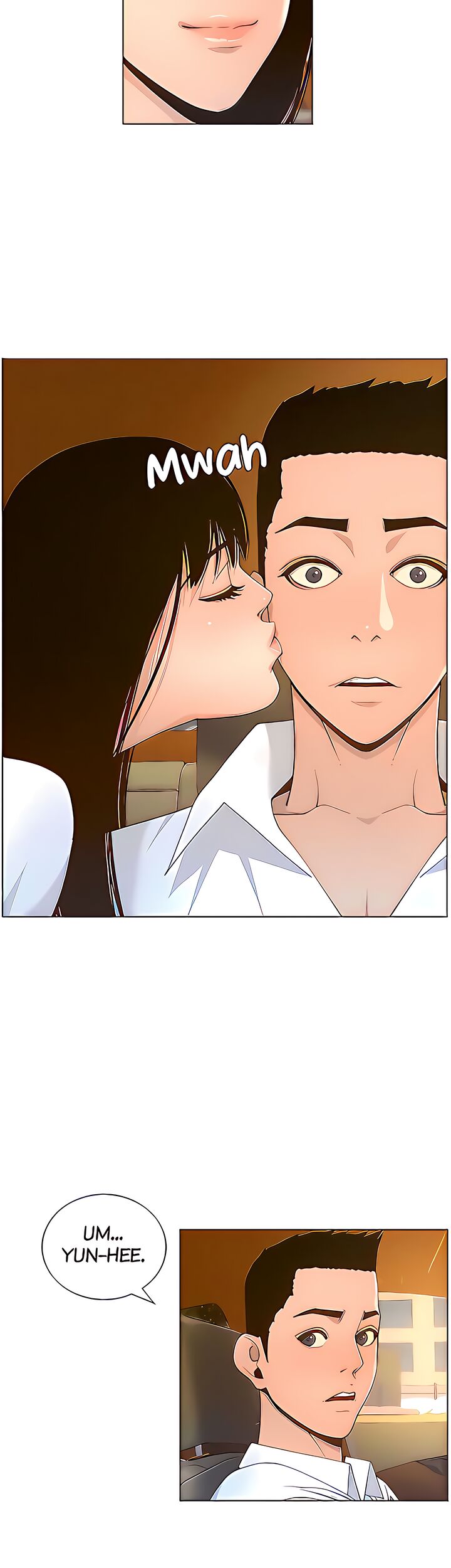 Immoral Ties Manhwa - Chapter 108 Page 27