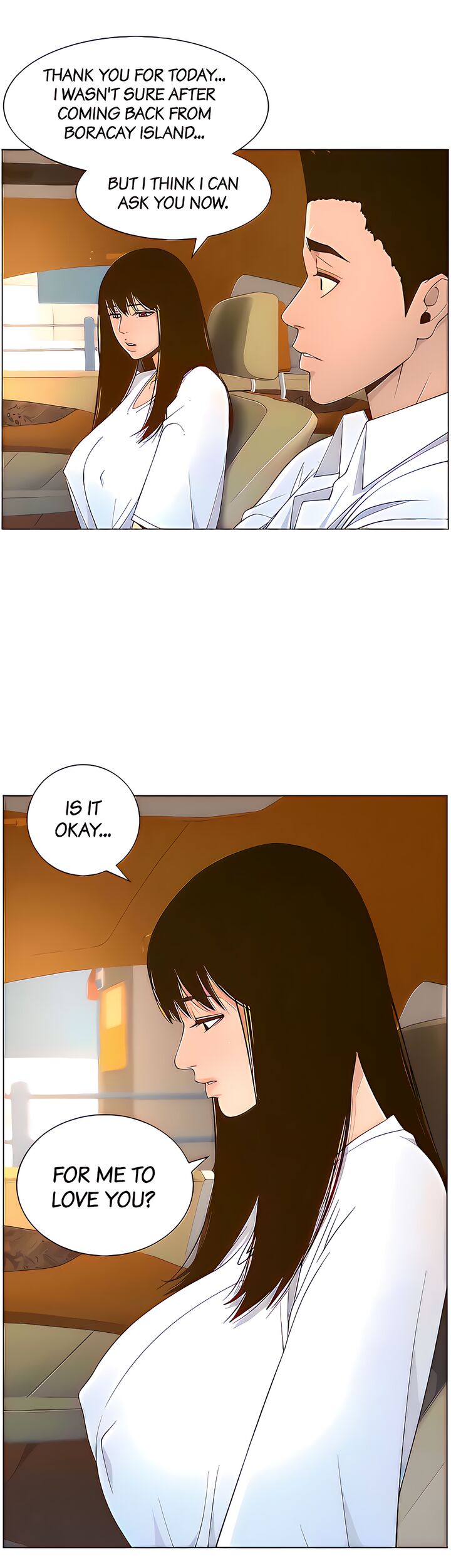 Immoral Ties Manhwa - Chapter 108 Page 28