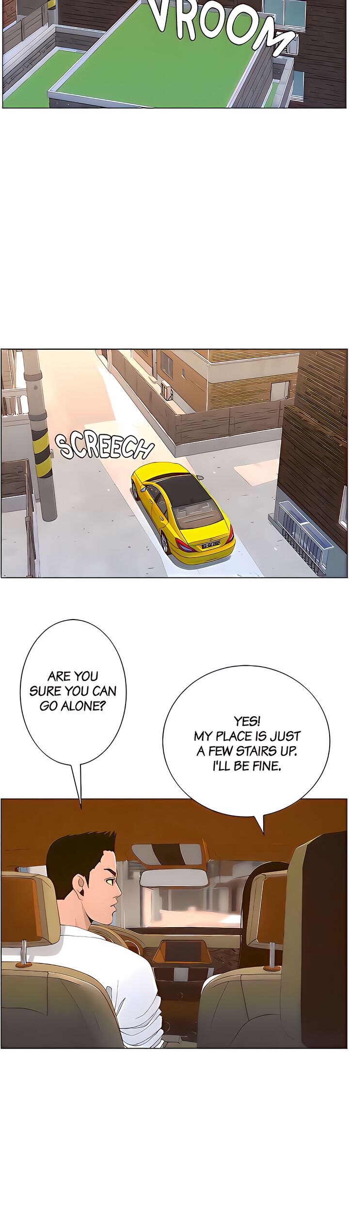 Immoral Ties Manhwa - Chapter 108 Page 33