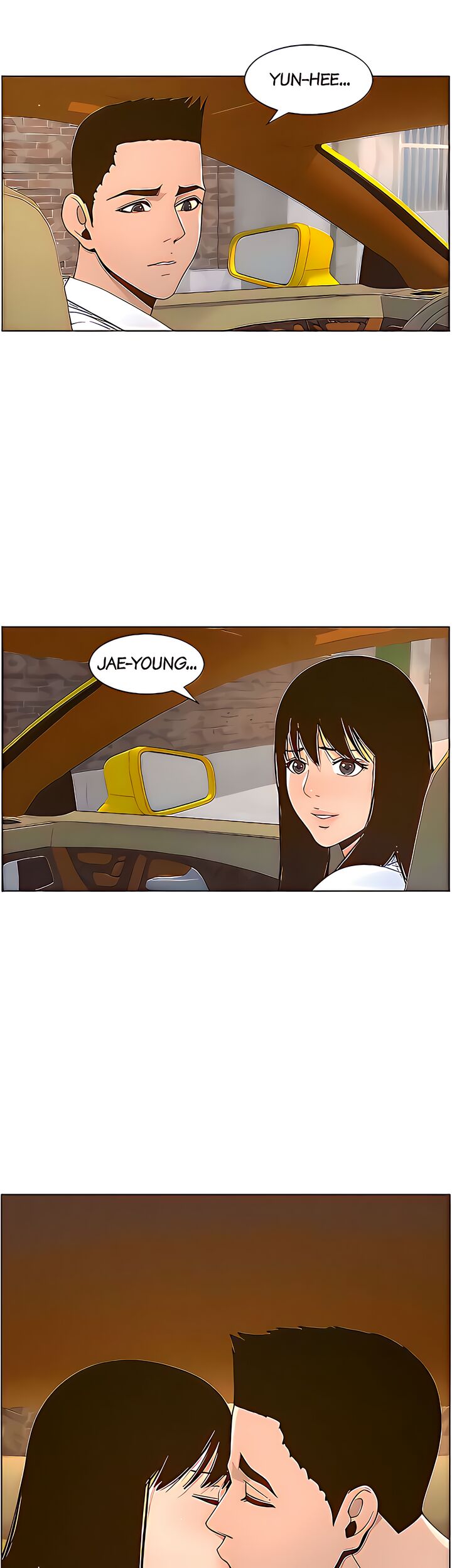 Immoral Ties Manhwa - Chapter 108 Page 34