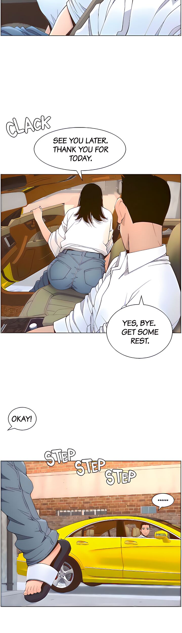 Immoral Ties Manhwa - Chapter 108 Page 36