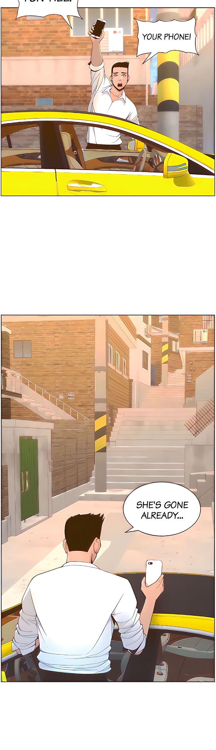 Immoral Ties Manhwa - Chapter 108 Page 38