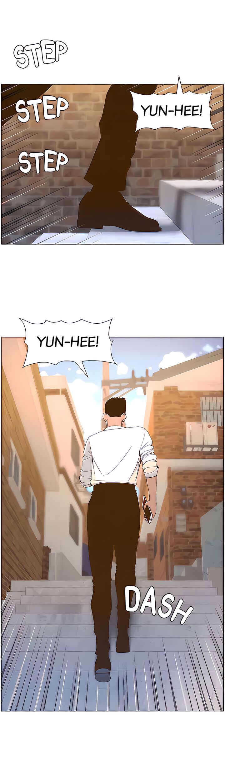 Immoral Ties Manhwa - Chapter 108 Page 39