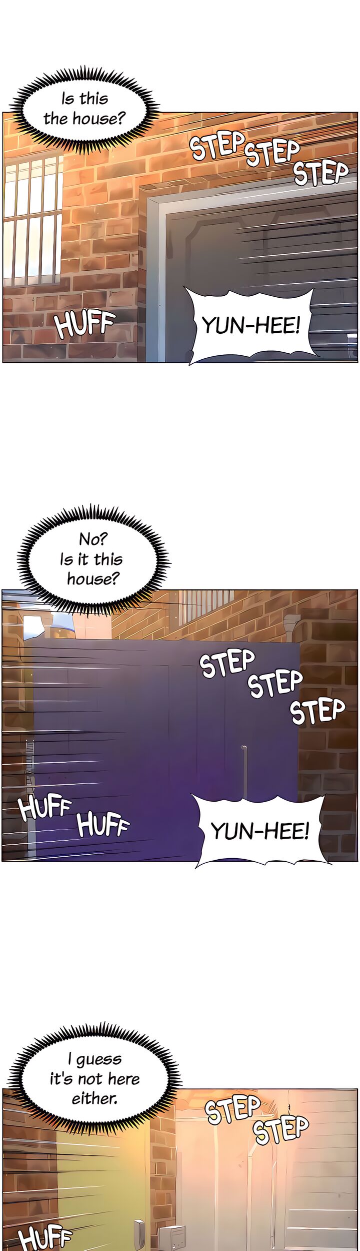 Immoral Ties Manhwa - Chapter 108 Page 40