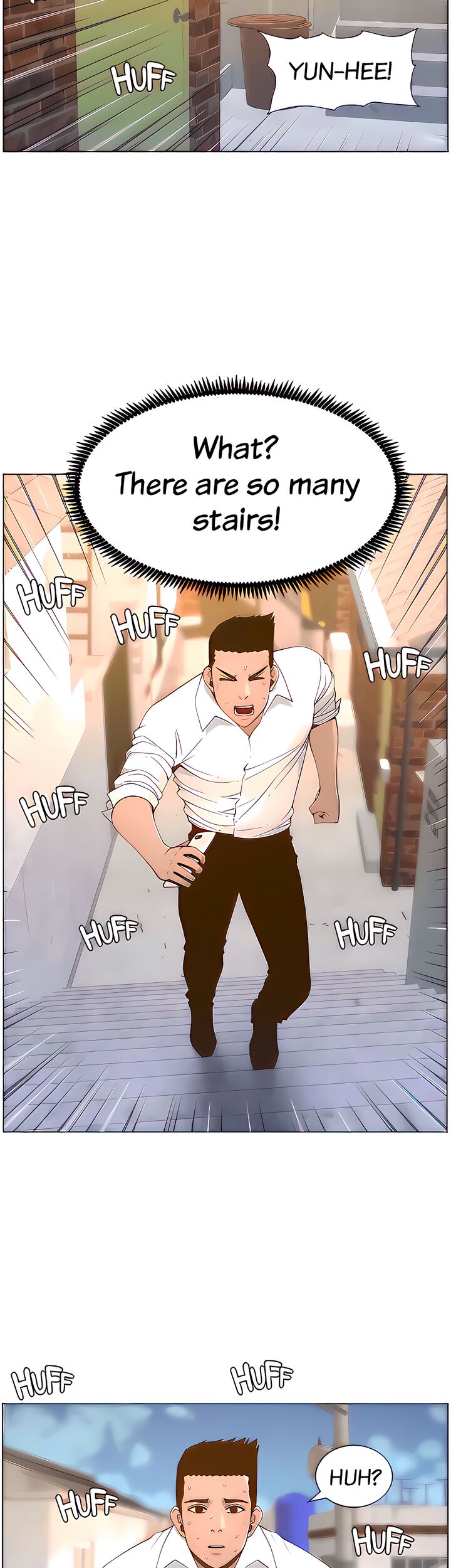 Immoral Ties Manhwa - Chapter 108 Page 41