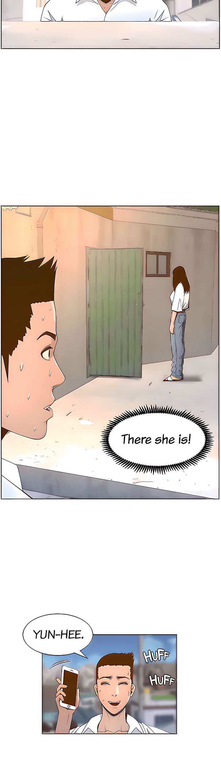 Immoral Ties Manhwa - Chapter 108 Page 42