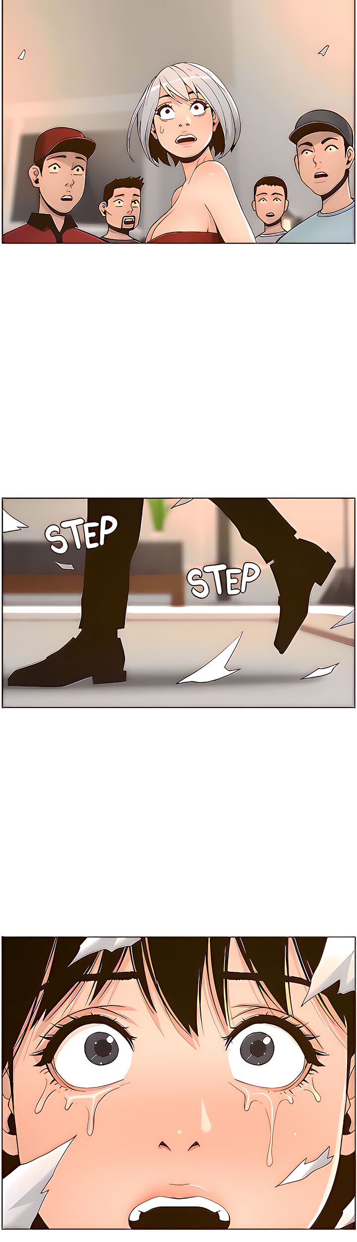 Immoral Ties Manhwa - Chapter 108 Page 4