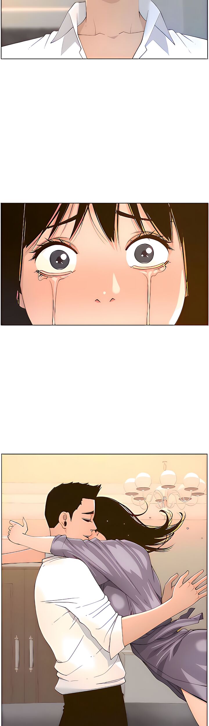 Immoral Ties Manhwa - Chapter 108 Page 8