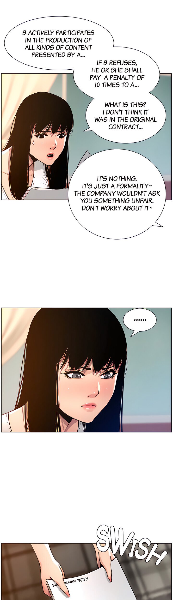 Immoral Ties Manhwa - Chapter 100 Page 10