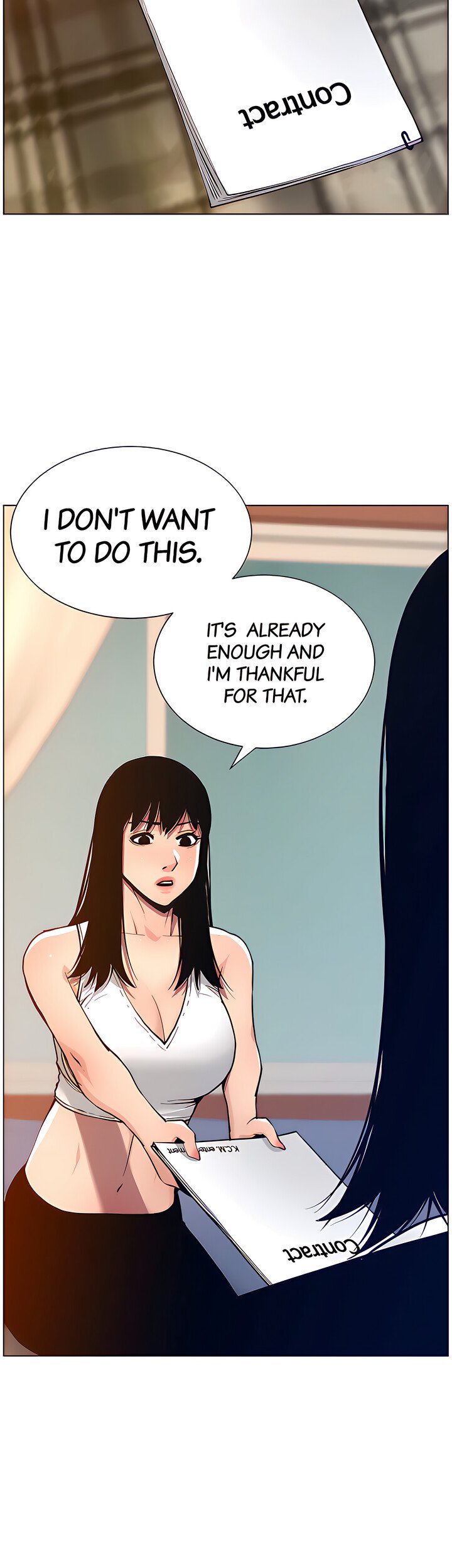 Immoral Ties Manhwa - Chapter 100 Page 11