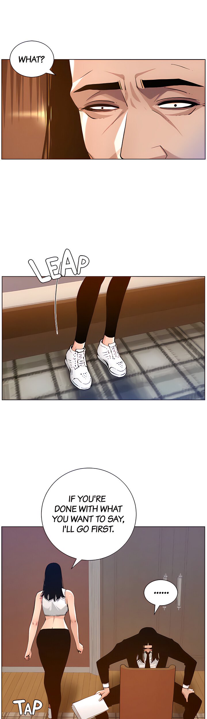 Immoral Ties Manhwa - Chapter 100 Page 12