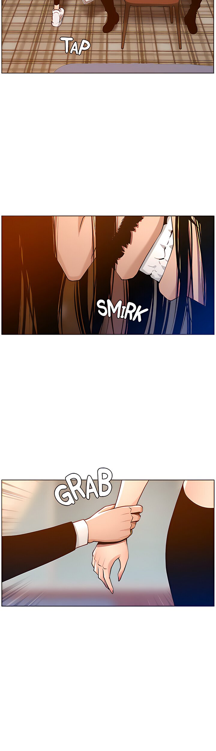 Immoral Ties Manhwa - Chapter 100 Page 13