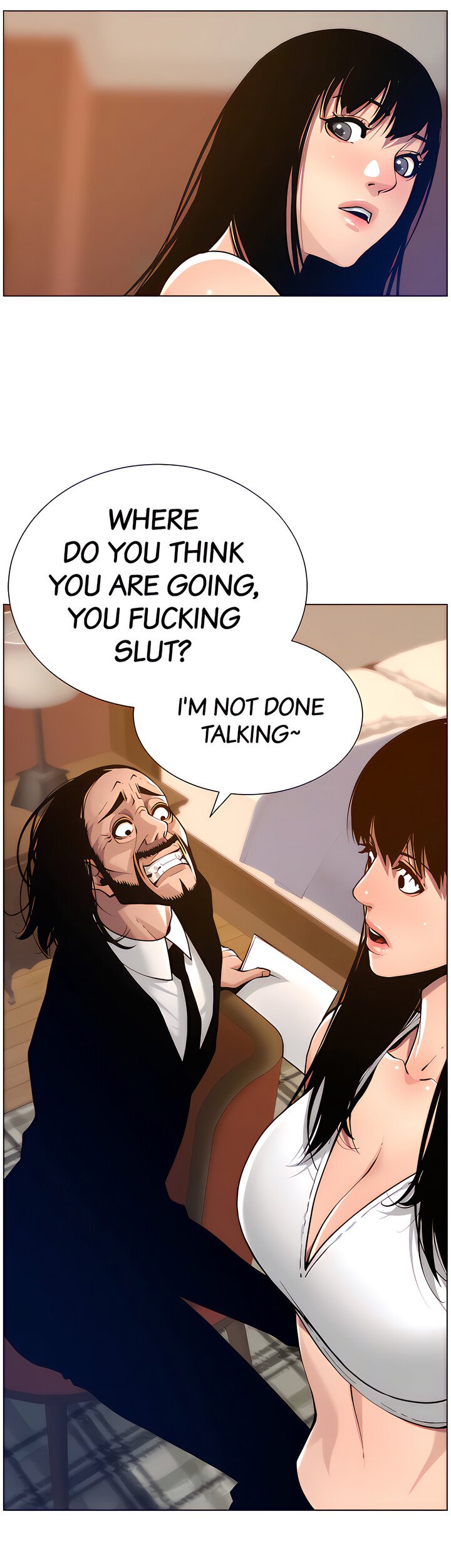 Immoral Ties Manhwa - Chapter 100 Page 14