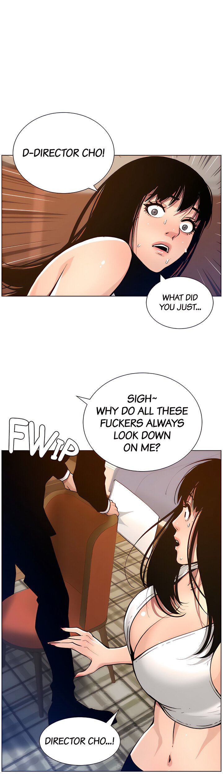 Immoral Ties Manhwa - Chapter 100 Page 15