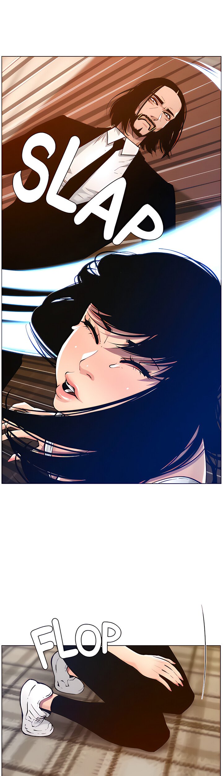 Immoral Ties Manhwa - Chapter 100 Page 18