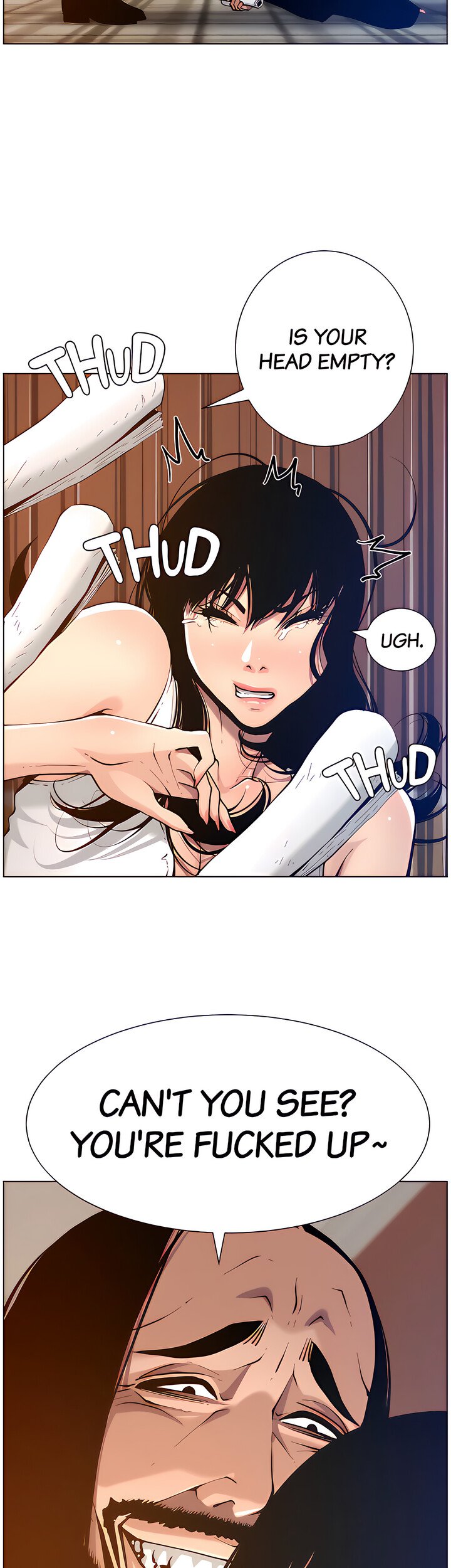 Immoral Ties Manhwa - Chapter 100 Page 21