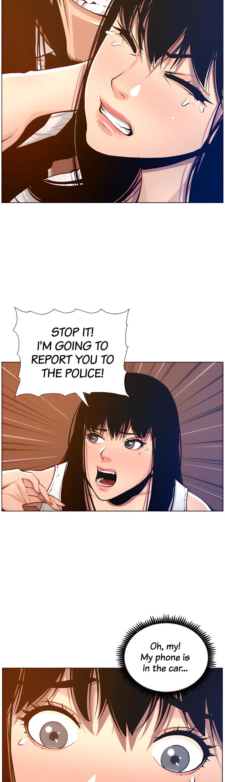 Immoral Ties Manhwa - Chapter 100 Page 22