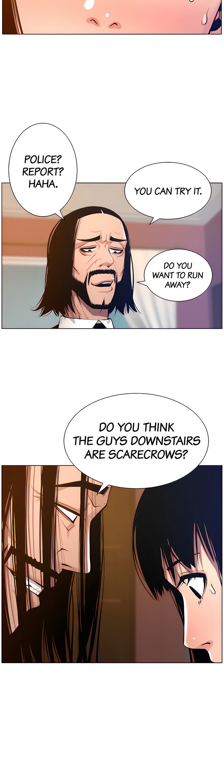 Immoral Ties Manhwa - Chapter 100 Page 23