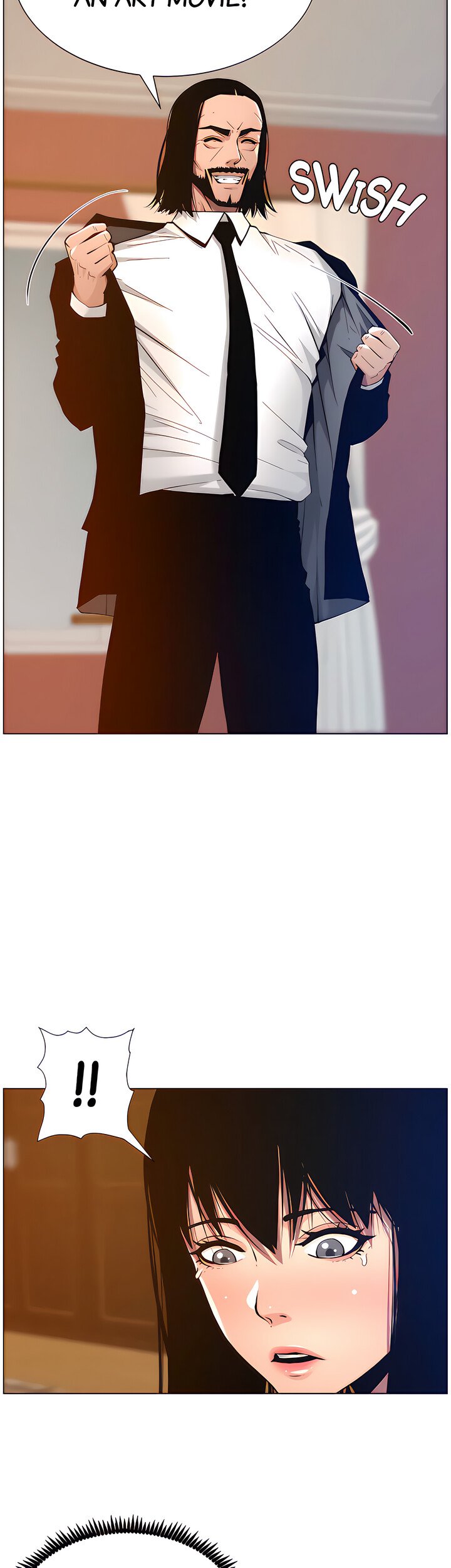 Immoral Ties Manhwa - Chapter 100 Page 26