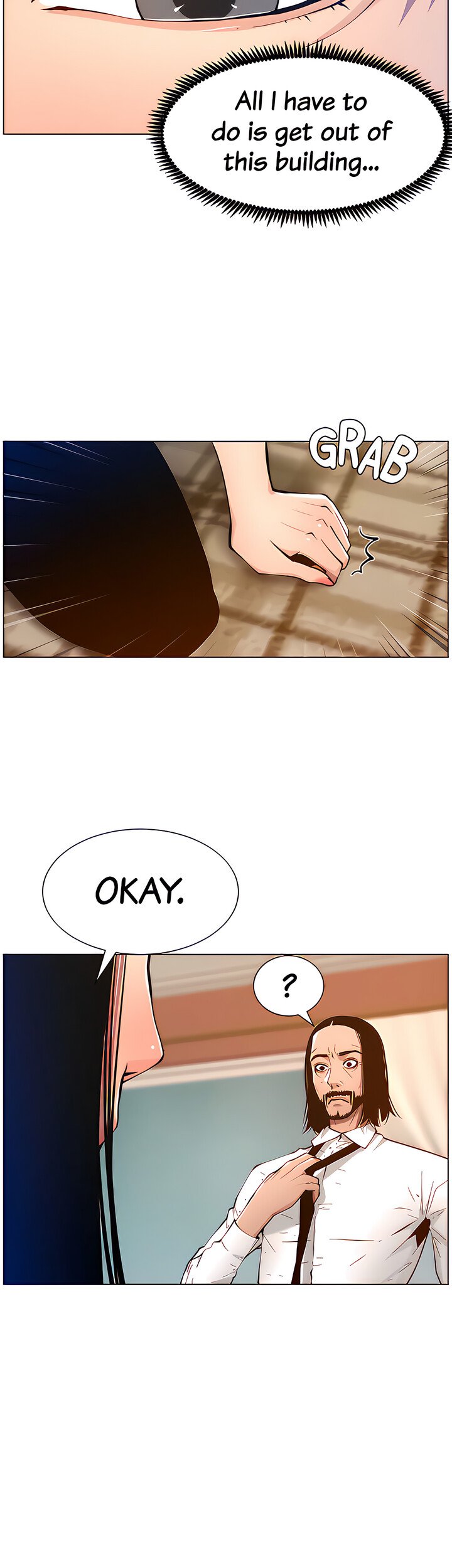 Immoral Ties Manhwa - Chapter 100 Page 28