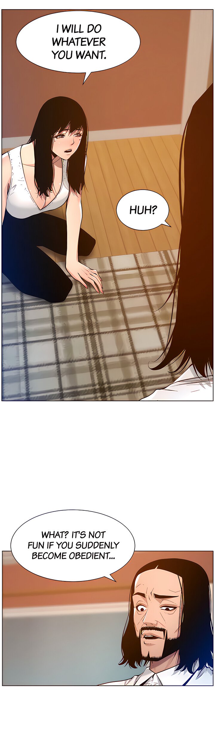 Immoral Ties Manhwa - Chapter 100 Page 29