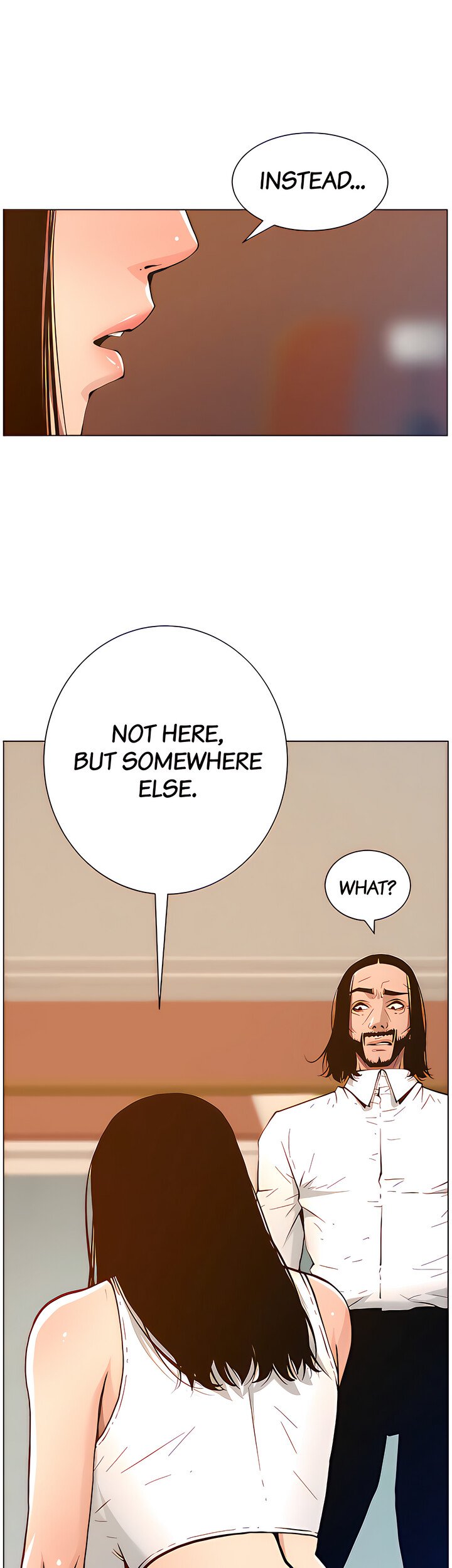 Immoral Ties Manhwa - Chapter 100 Page 30