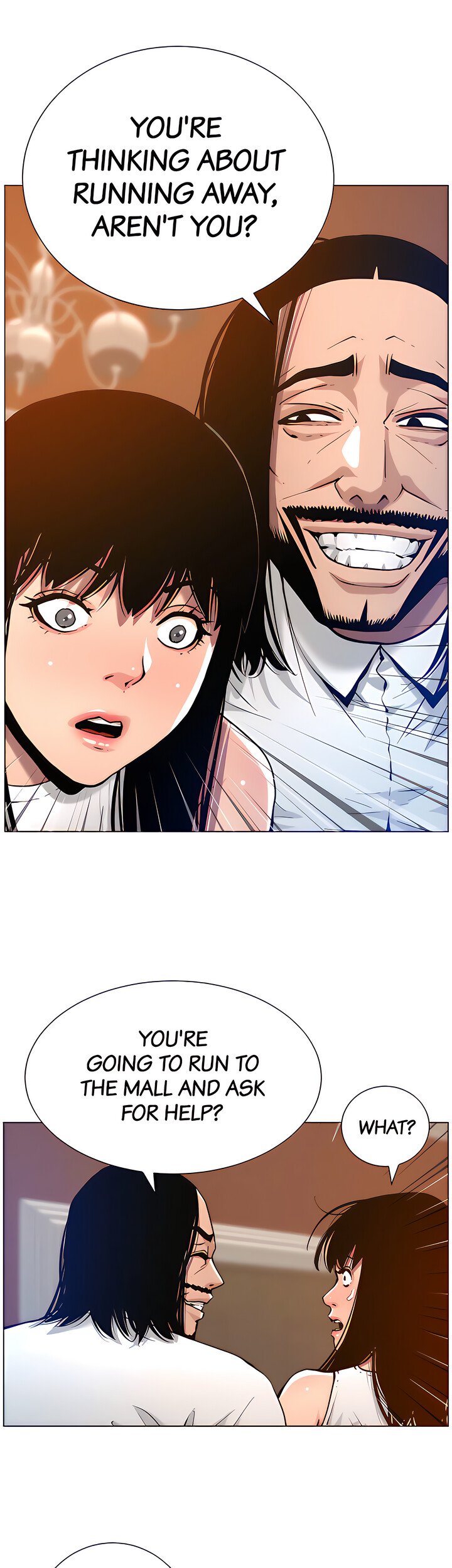 Immoral Ties Manhwa - Chapter 100 Page 36