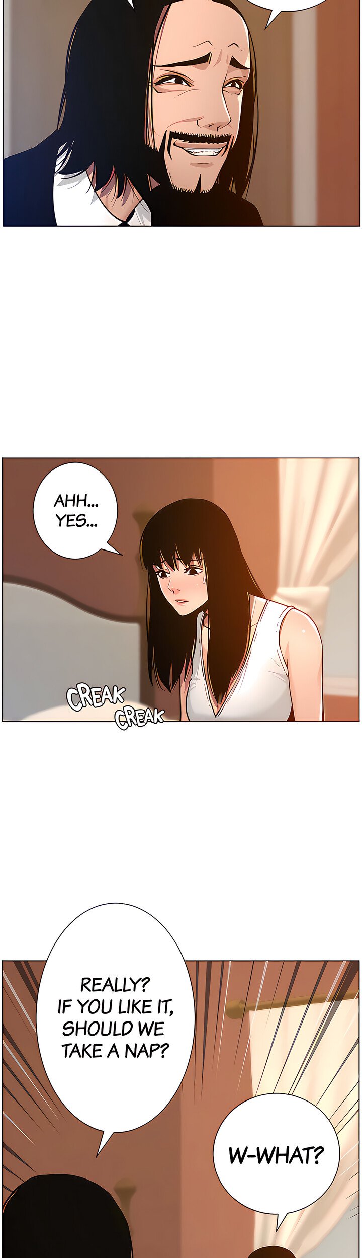 Immoral Ties Manhwa - Chapter 100 Page 3