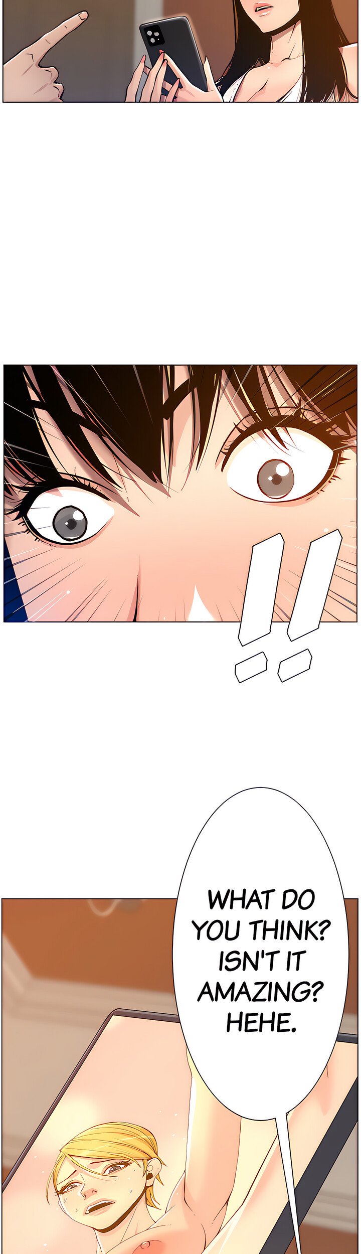 Immoral Ties Manhwa - Chapter 100 Page 39