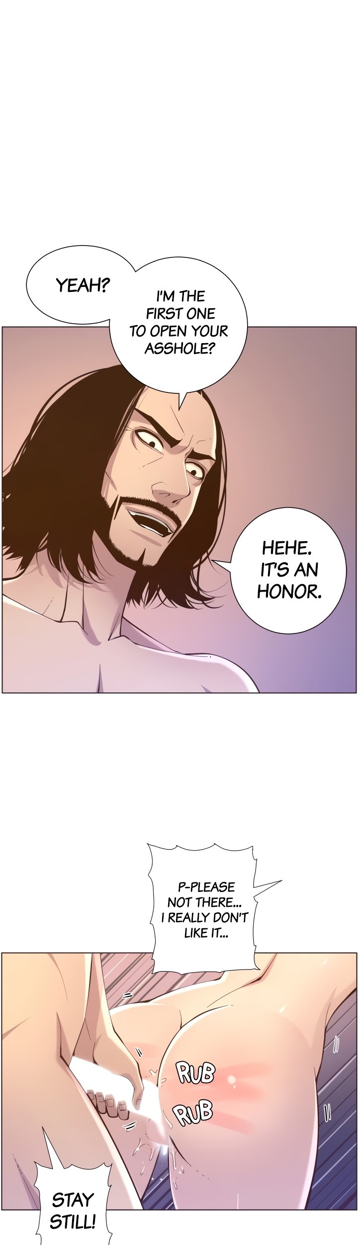 Immoral Ties Manhwa - Chapter 74 Page 0