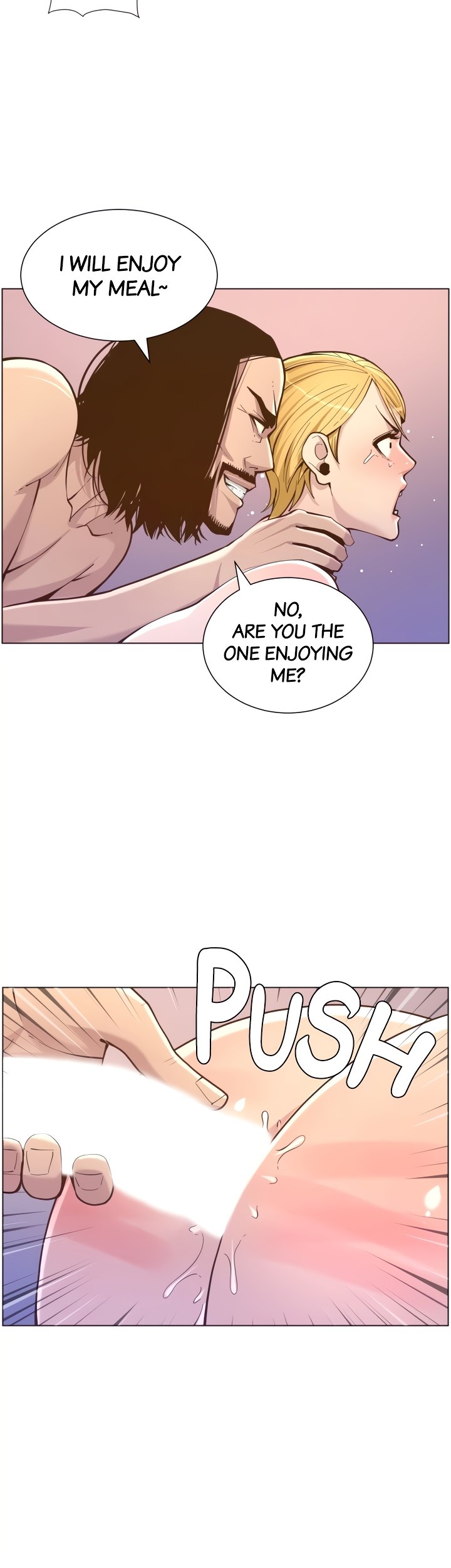 Immoral Ties Manhwa - Chapter 74 Page 1