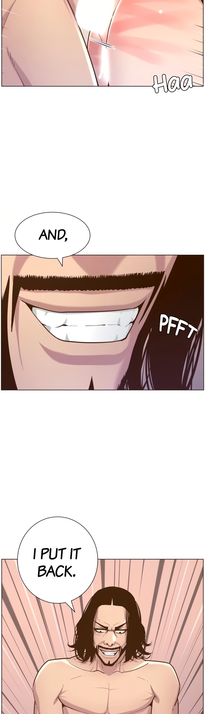 Immoral Ties Manhwa - Chapter 74 Page 10